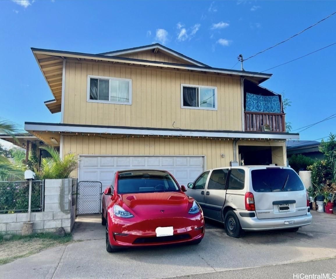 87-159 Maipela St , Waianae, HI, 96792 in MAILI