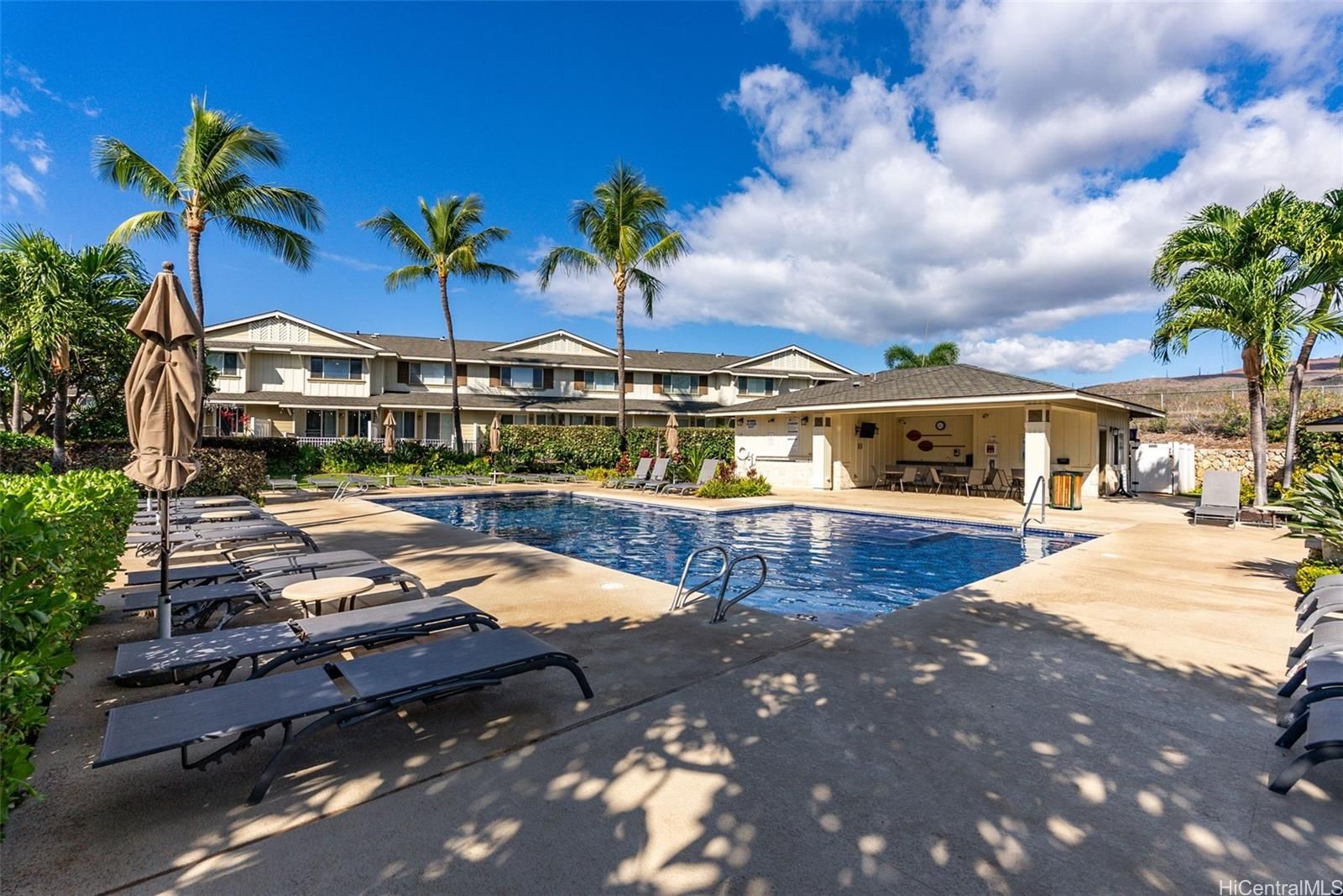Ko Olina Hillside Villas Unit 102 in KO OLINA
