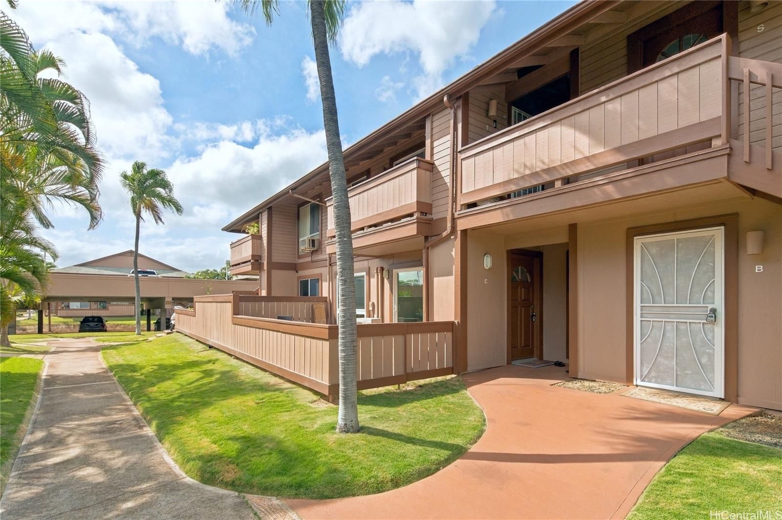 Palm Villas 2 Unit 5C in EWA