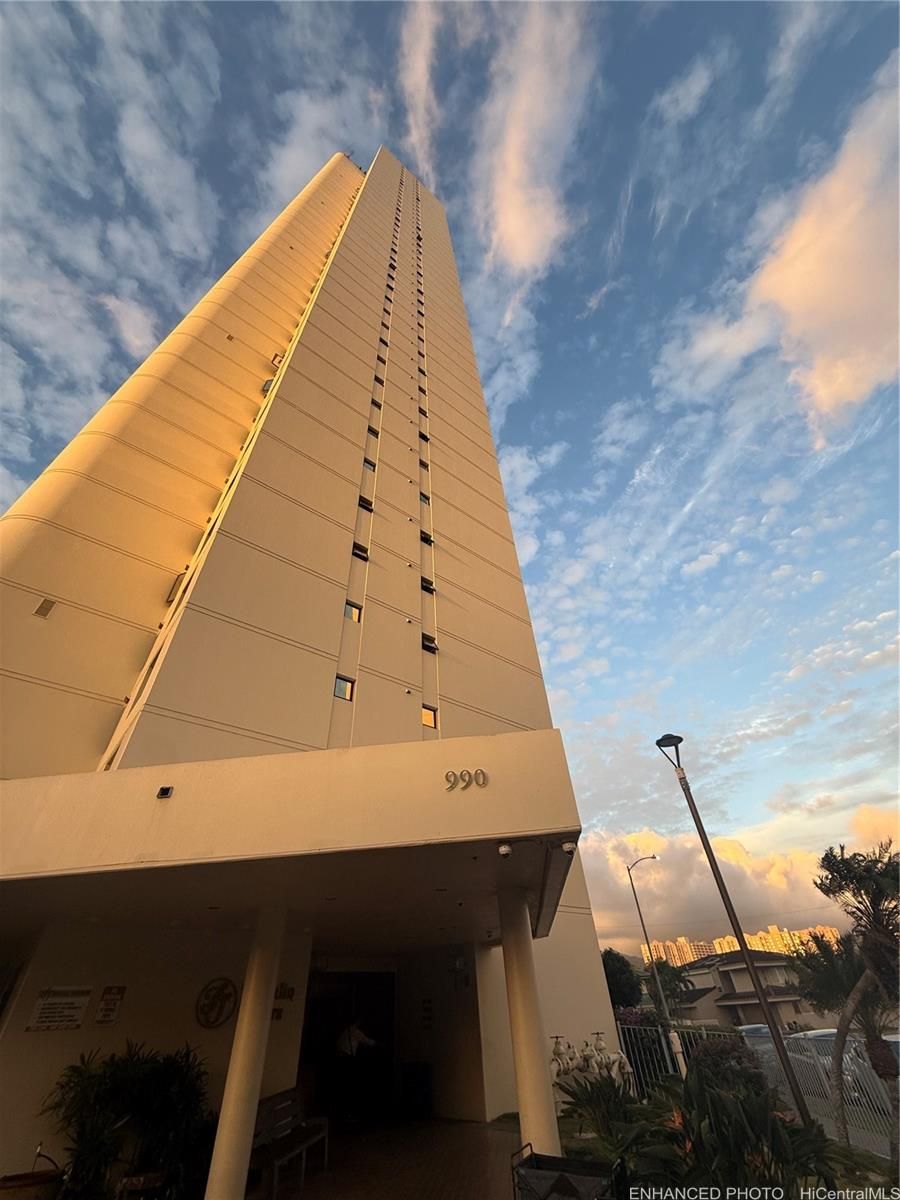 Franklin Towers Unit 8B in SALT LAKE