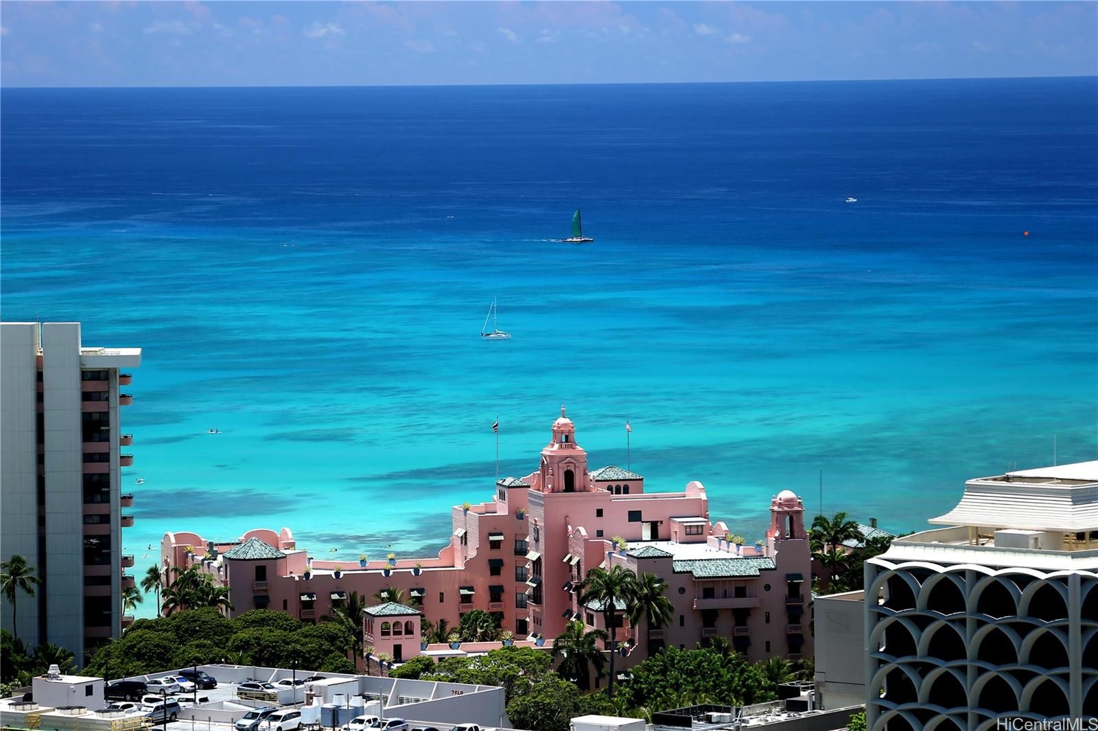 2121 Ala Wai Unit 3605 in WAIKIKI