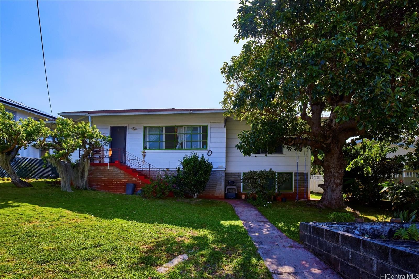 1556 Alewa Dr , Honolulu, HI, 96817 in ALEWA HEIGHTS