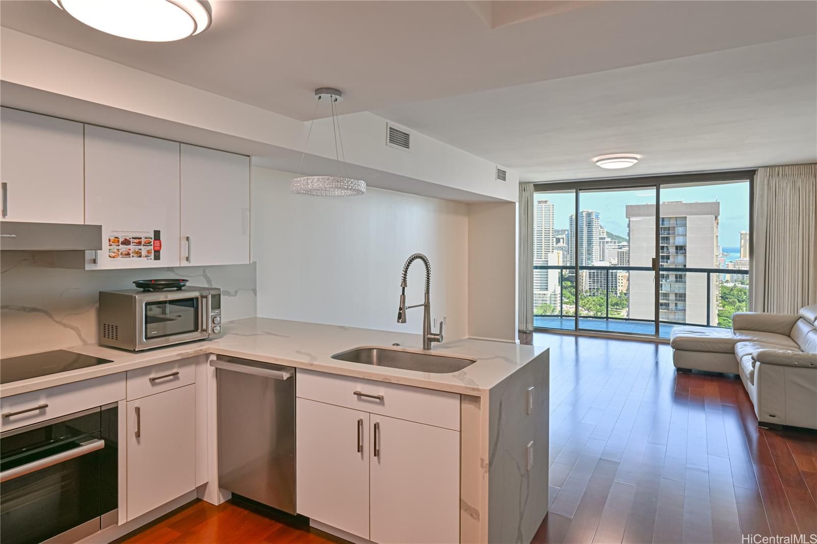 Allure Waikiki Unit 2403 in WAIKIKI