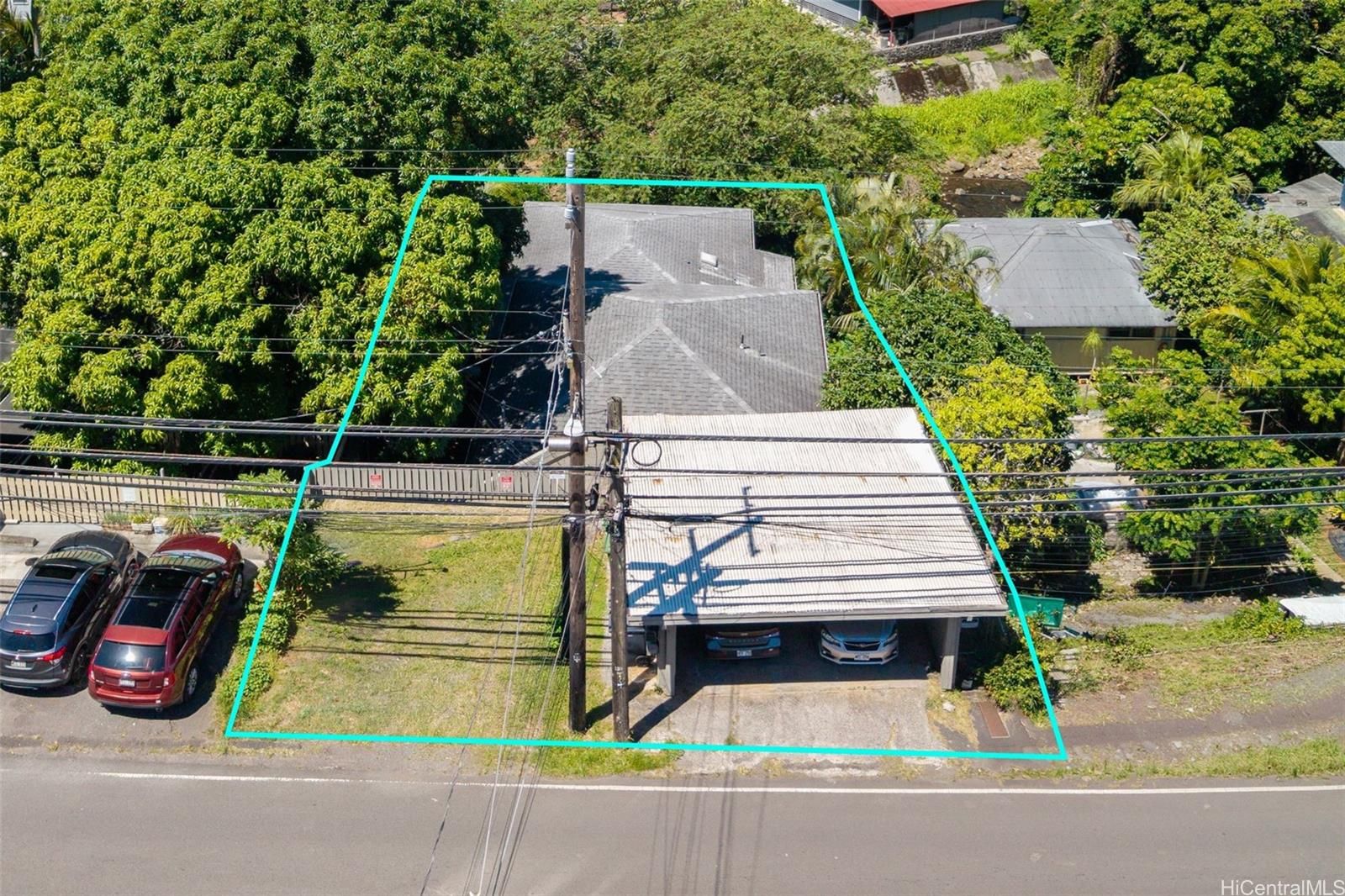 2616 Kalihi St , Honolulu, HI, 96819 in Kalihi-Upper