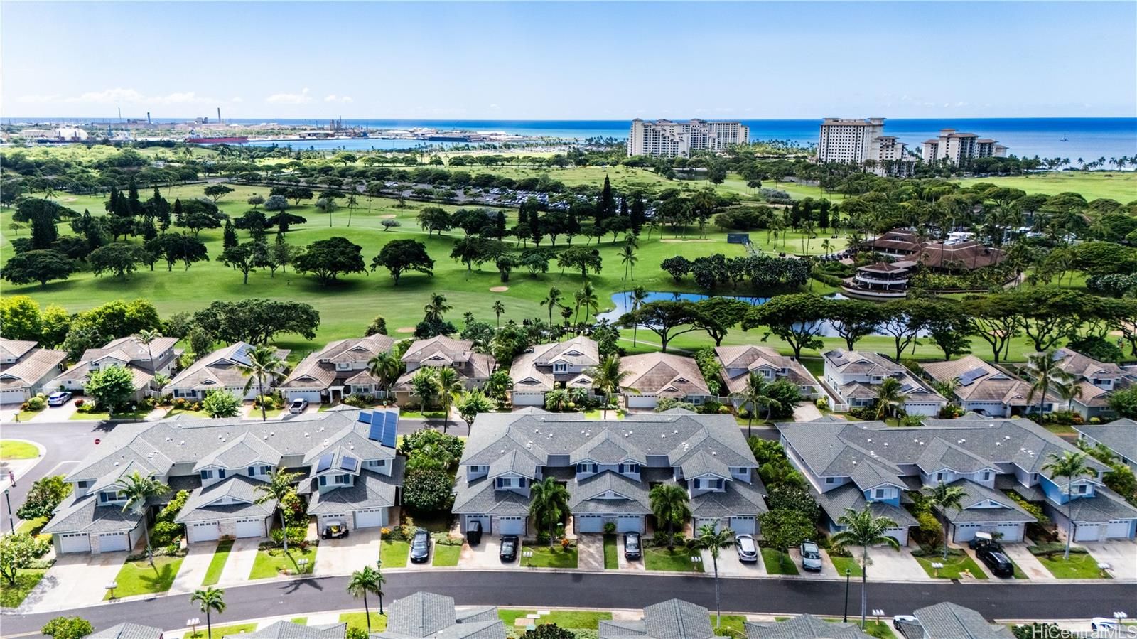 Ko Olina Kai Golf Estates Unit M23-3 in KO OLINA