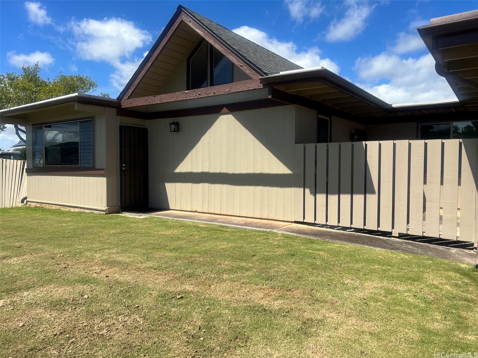 95-106 Hokuao Pl , Mililani, HI, 96789 in MILILANI AREA
