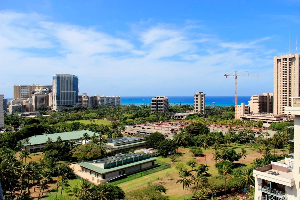 Pavilion at Waikiki Unit 1903 in WAIKIKI