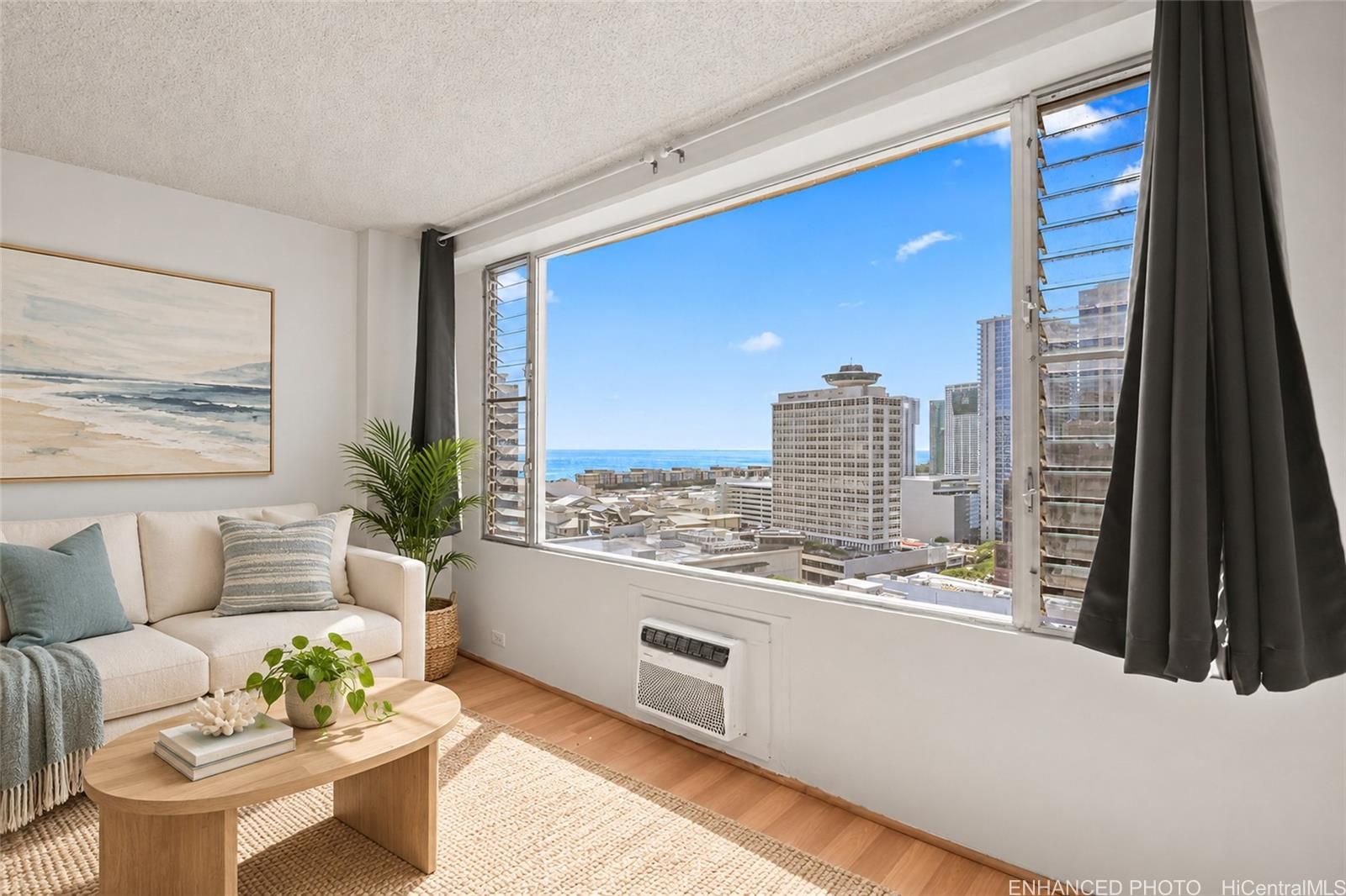 Pacific Grand Unit 2117 in ALA MOANA
