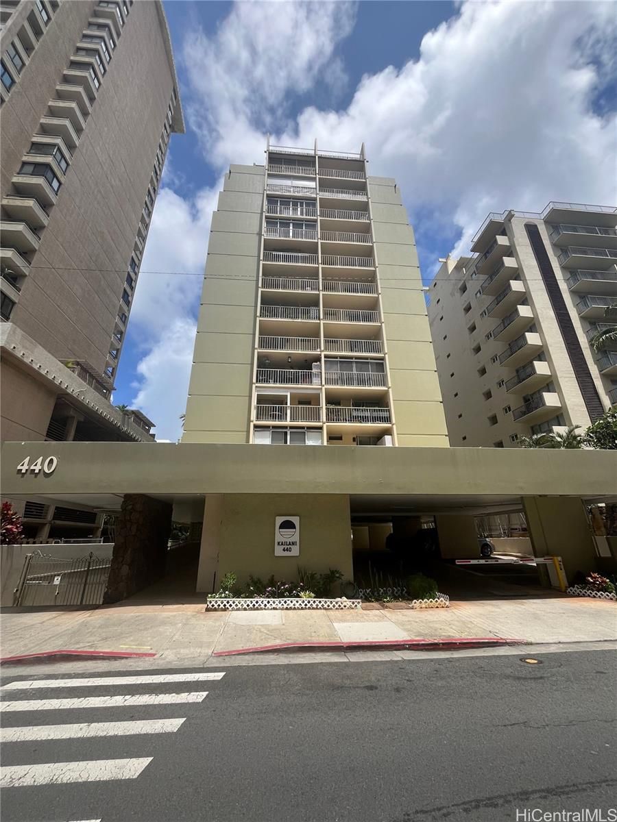440 Lewers St #902, Honolulu, HI, 96815 in WAIKIKI