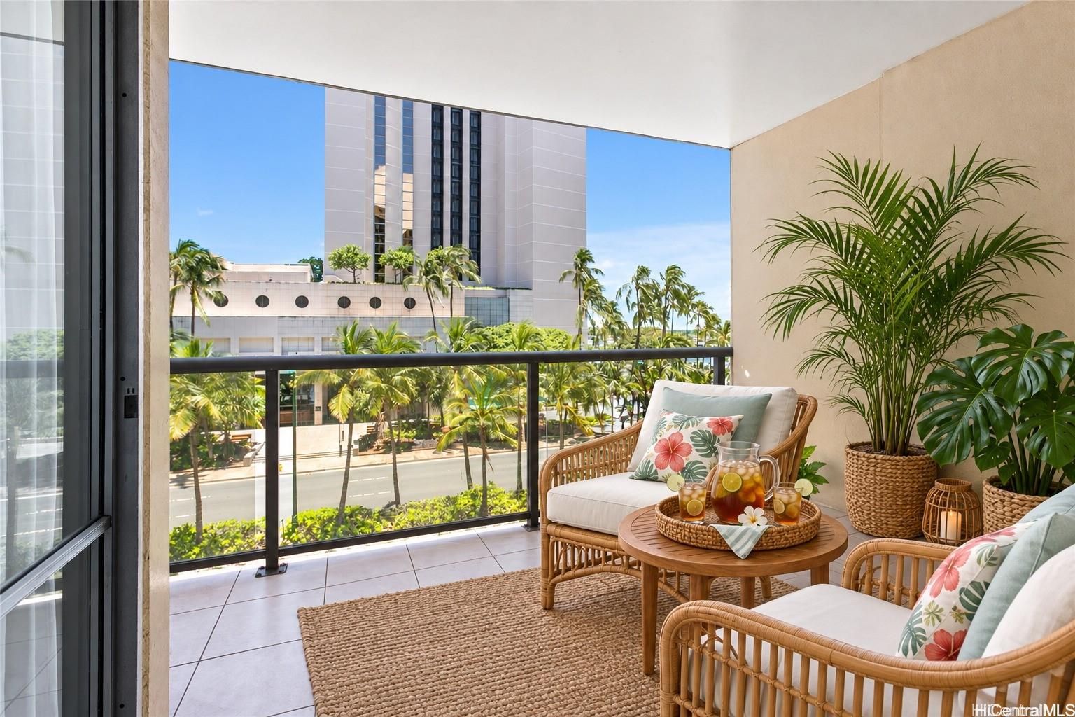 Ala Wai Terrace Unit 352 in WAIKIKI