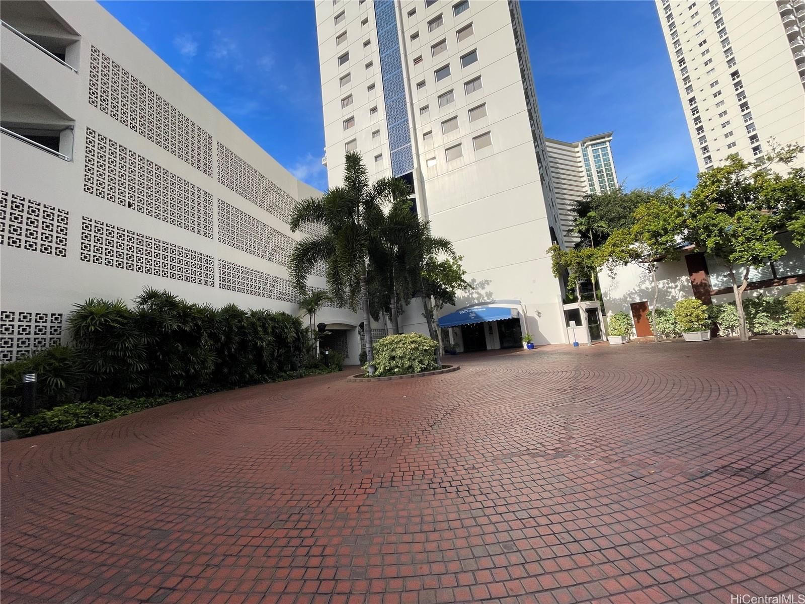 400 Hobron Ln #1115, Honolulu, HI, 96815 in WAIKIKI