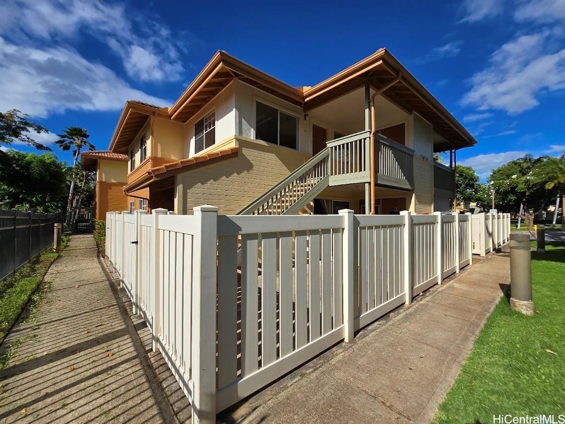 Aeloa Terrace Unit 1L in KAPOLEI