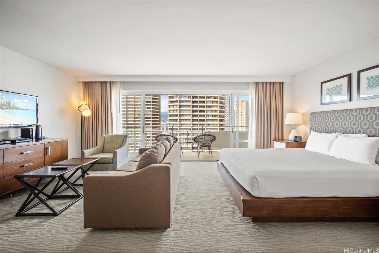 Ilikai Apt Building Unit 2319 in WAIKIKI