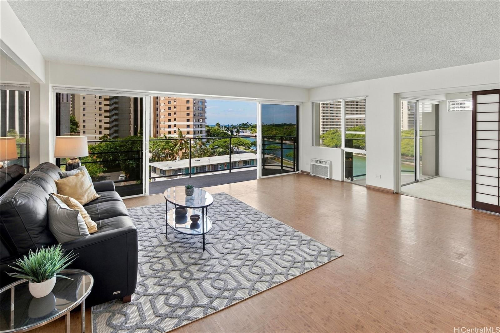 Marina Towers Unit 605 in WAIKIKI