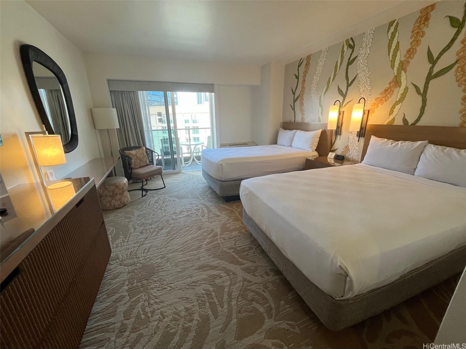 Ala Moana Hotel Condo Unit 630 in ALA MOANA