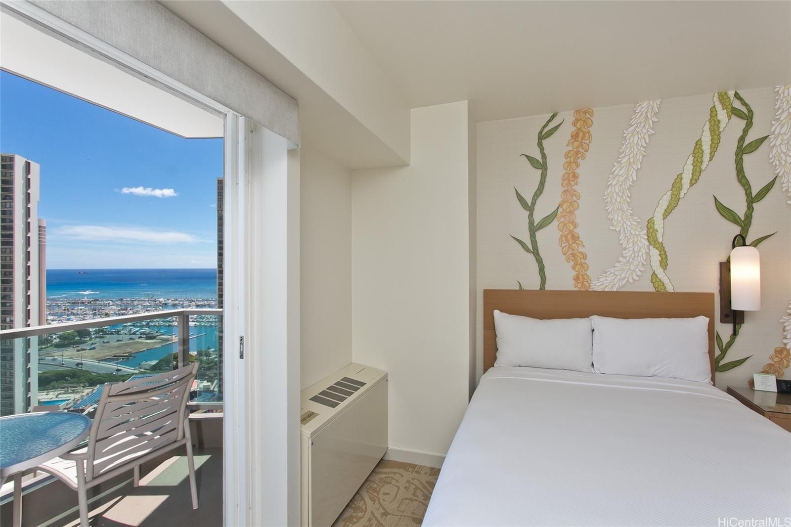 Ala Moana Hotel Condo Unit 2320 in ALA MOANA