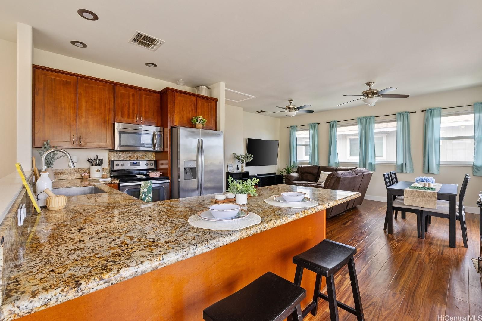 Green Homes at Lualualei LLC Unit 4 in MAILI