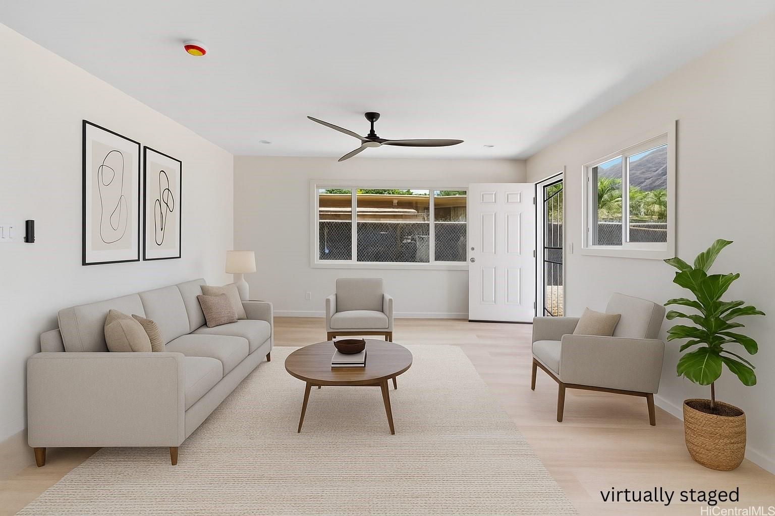 84-1035 Lahaina St , Waianae, HI, 96792 in MAKAHA