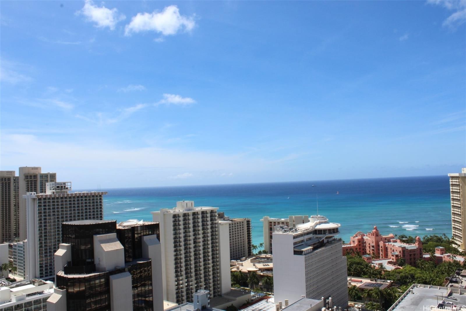 Royal Kuhio Unit 3406 in WAIKIKI