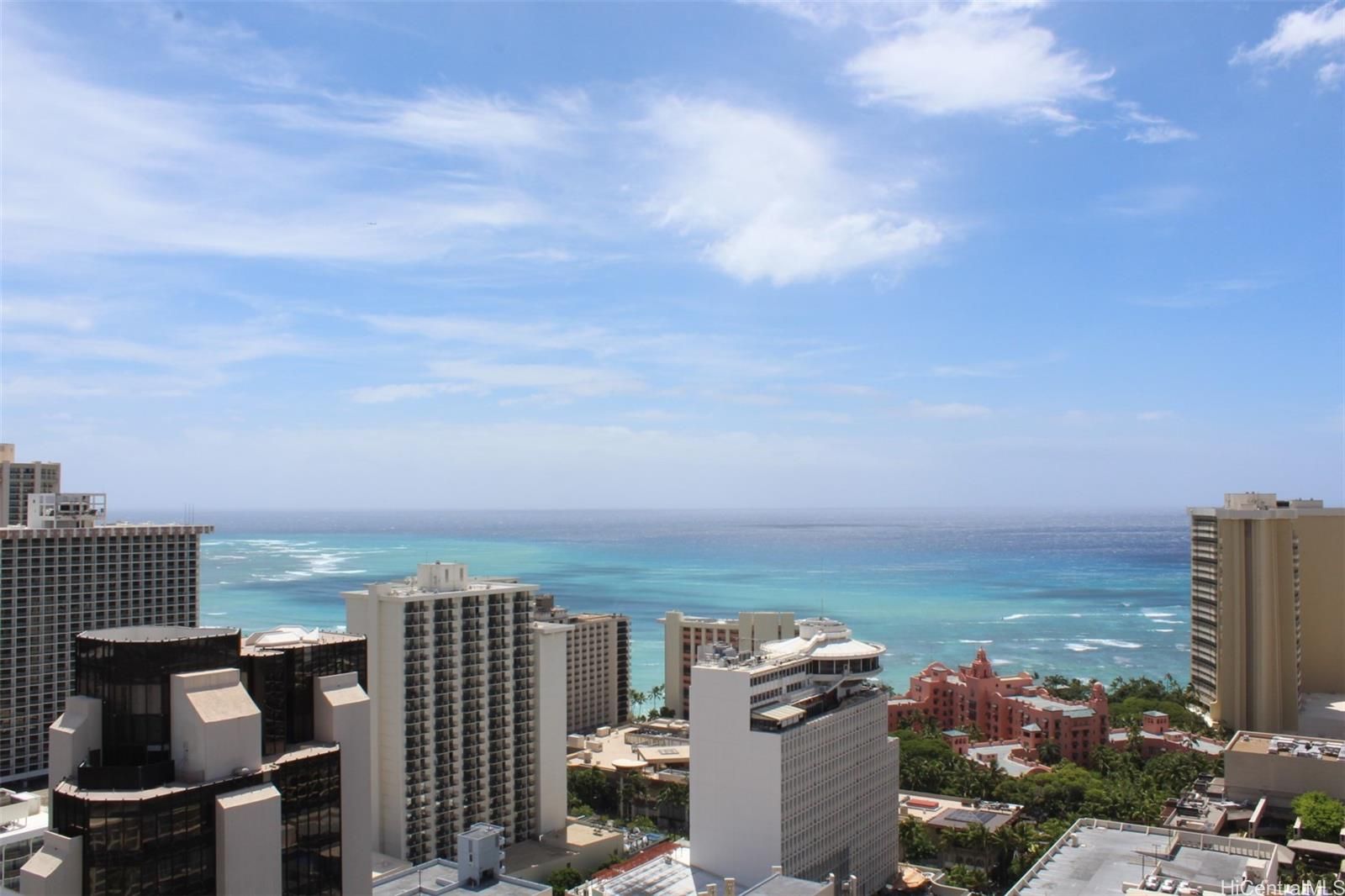 Royal Kuhio Unit 3506 in WAIKIKI