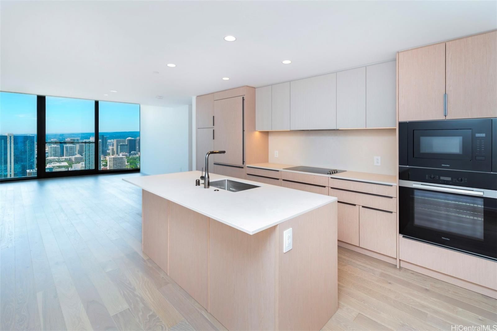 The Park Ward Village Unit 4111 in KAKAAKO