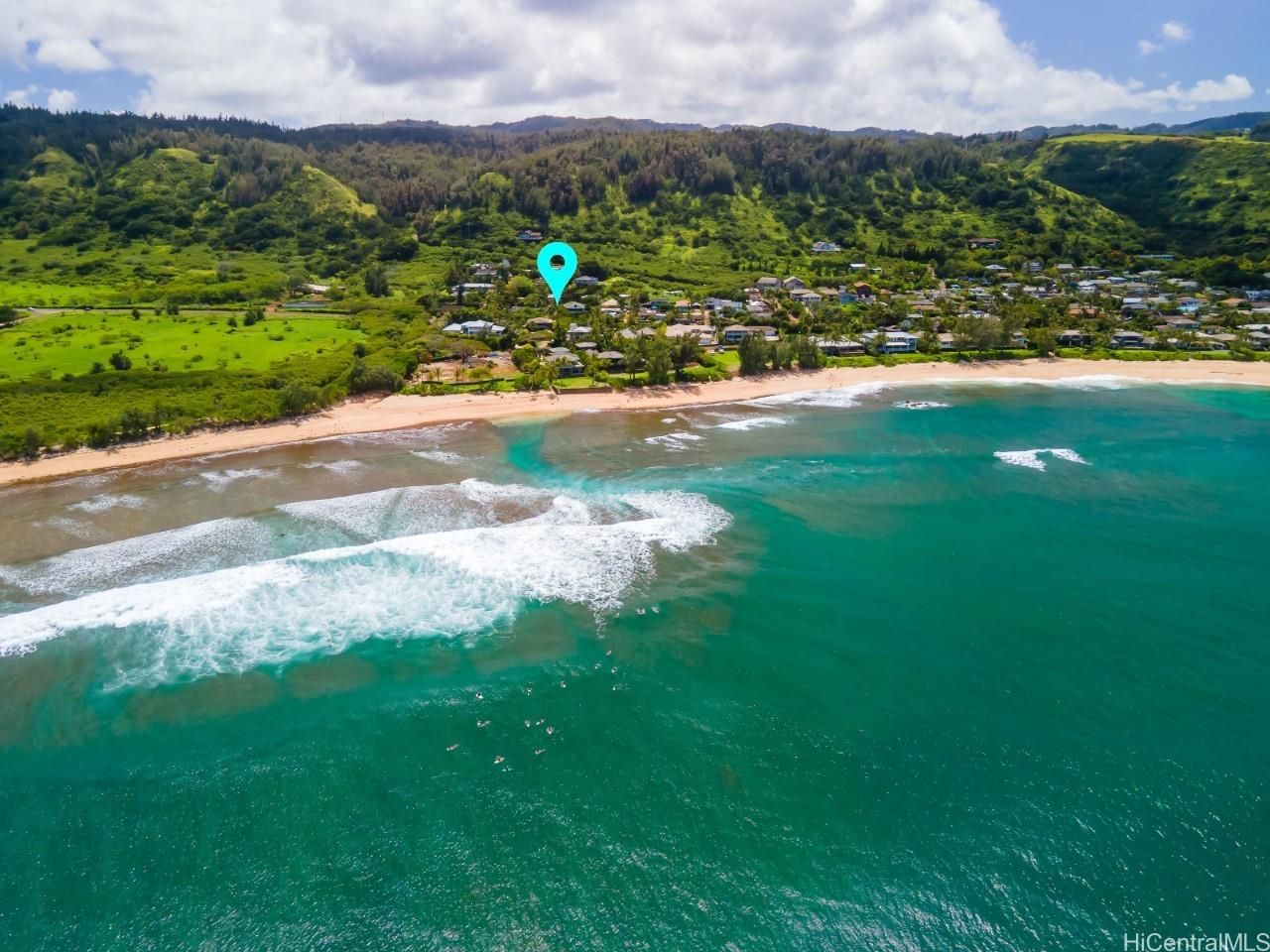 58-264 Kamehameha Hwy , Haleiwa, HI, 96712 in SUNSET/VELZY