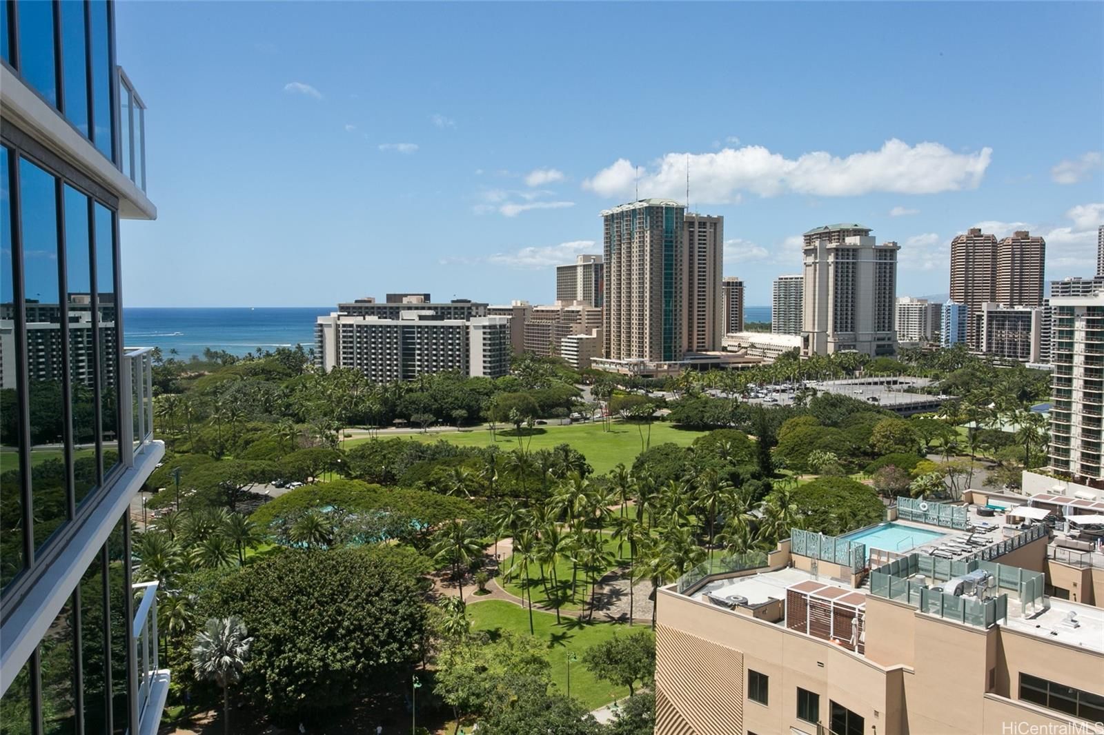 The Ritz-Carlton Residences Unit 1801 in WAIKIKI
