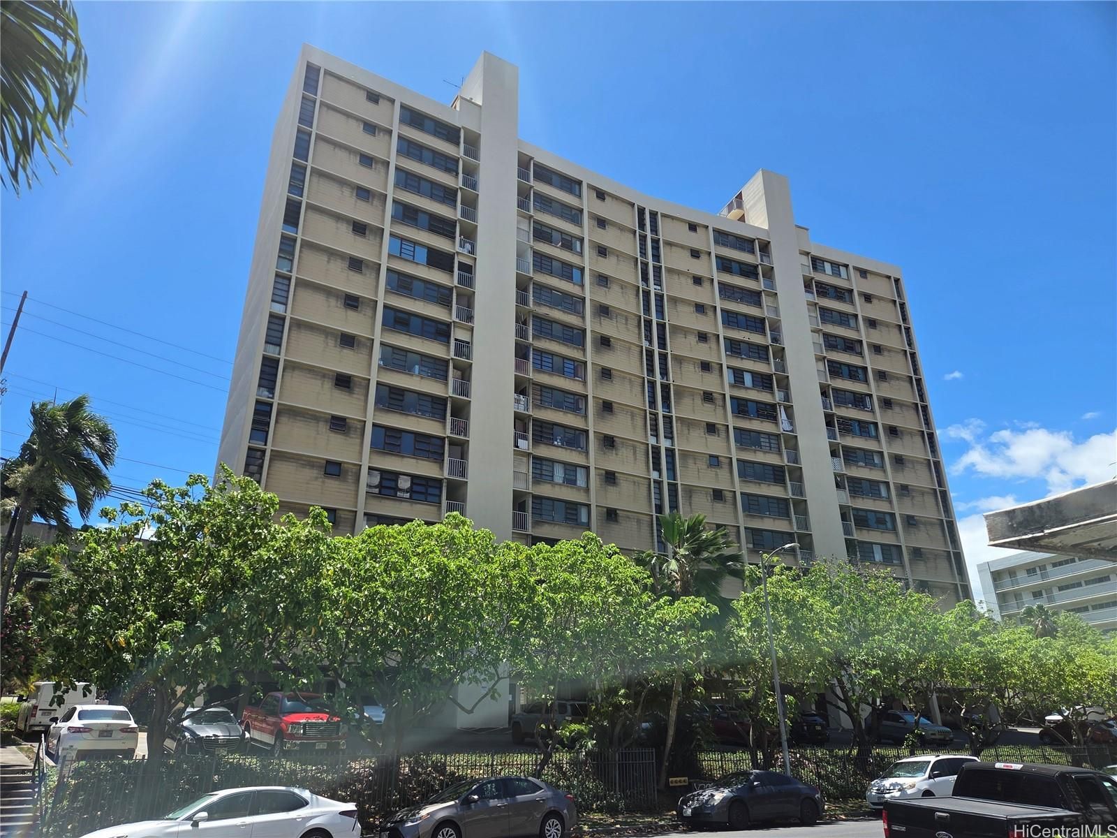 Lehua Manor Unit 603 in SALT LAKE