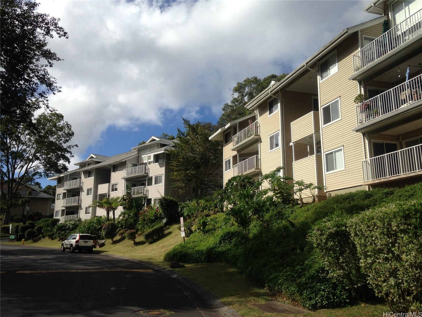 Evergreen Terrace Unit M202 in WAIPIO ACRES/WAIKALANI WOODLANDS