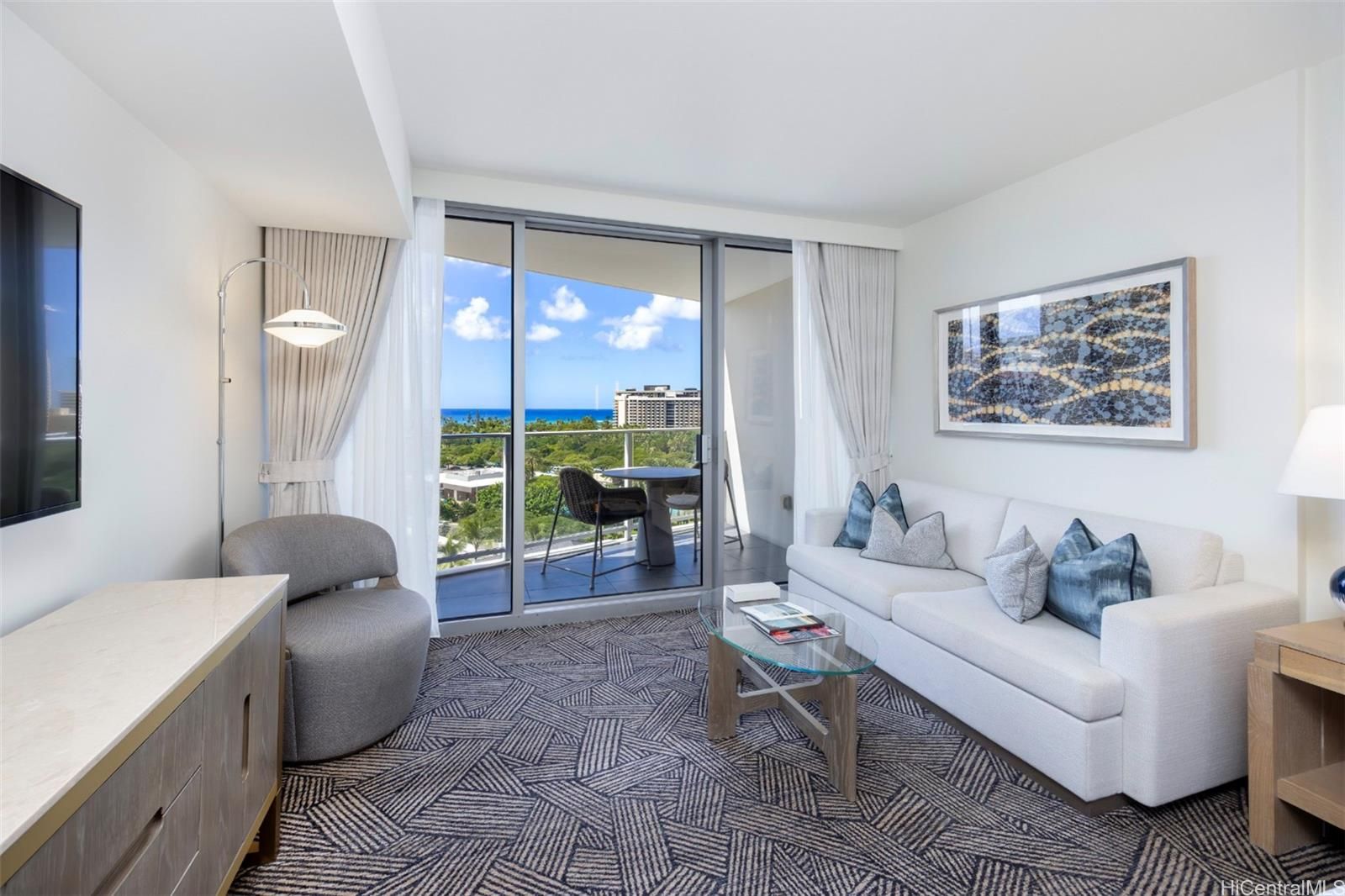 The Ritz-Carlton Residences Unit 1114 in WAIKIKI