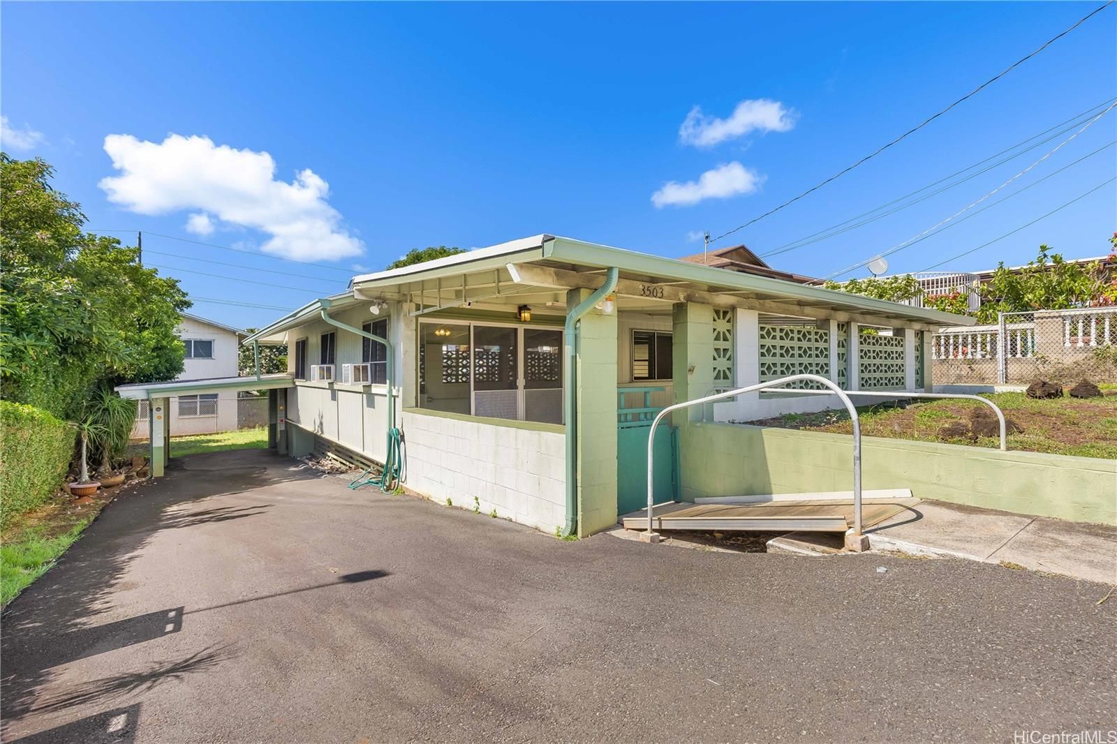 3503 Likini St , Honolulu, HI, 96818 in ALIAMANU