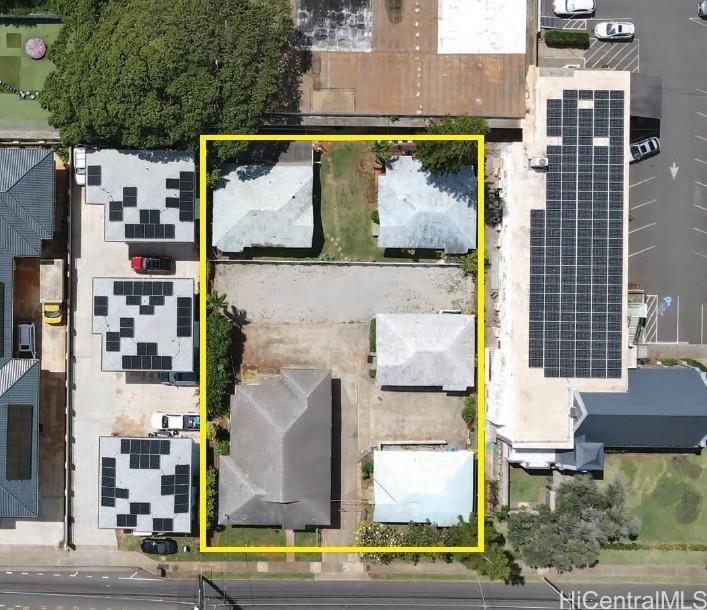 3513 Harding Ave , Honolulu, HI, 96816 in KAIMUKI