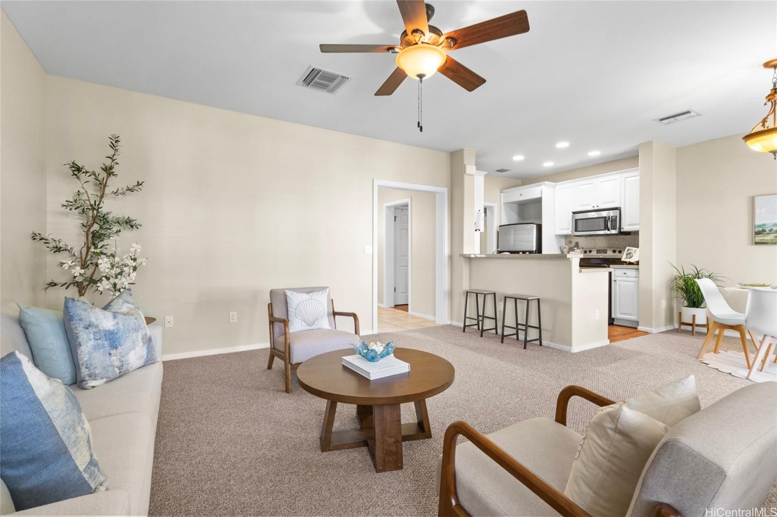 Coconut Plantation Unit 18-3 in KO OLINA