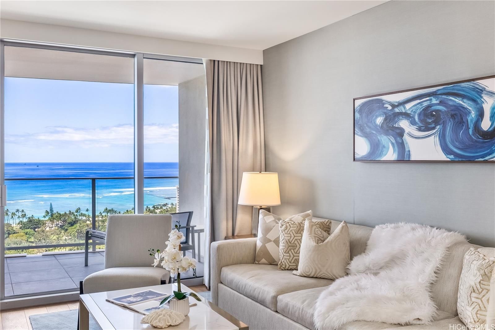The Ritz-Carlton Residences Tower 2 Unit 3006 in WAIKIKI