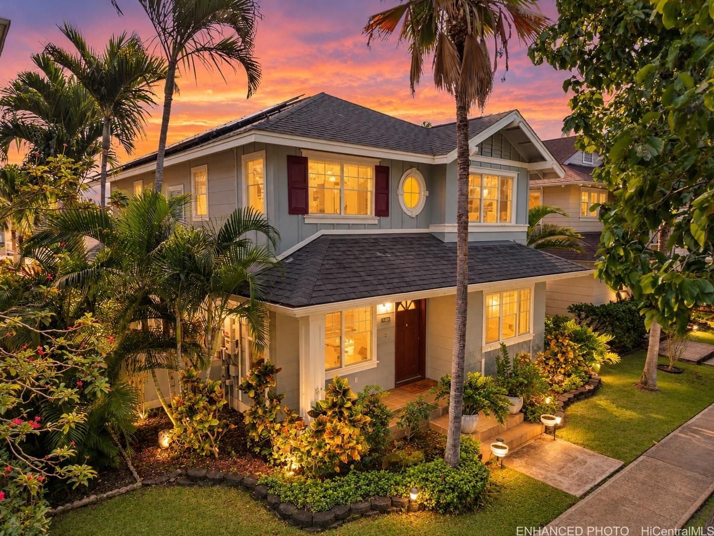 91-1065 Kaiko St , Ewa Beach, HI, 96706 in OCEAN POINTE