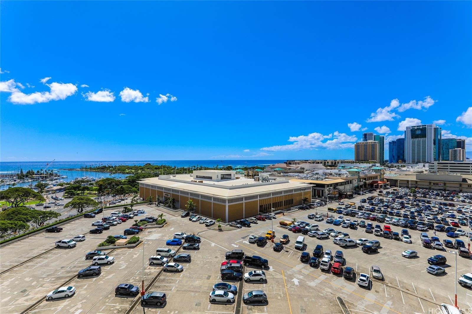 Ala Moana Hotel Condo Unit 1250 in ALA MOANA