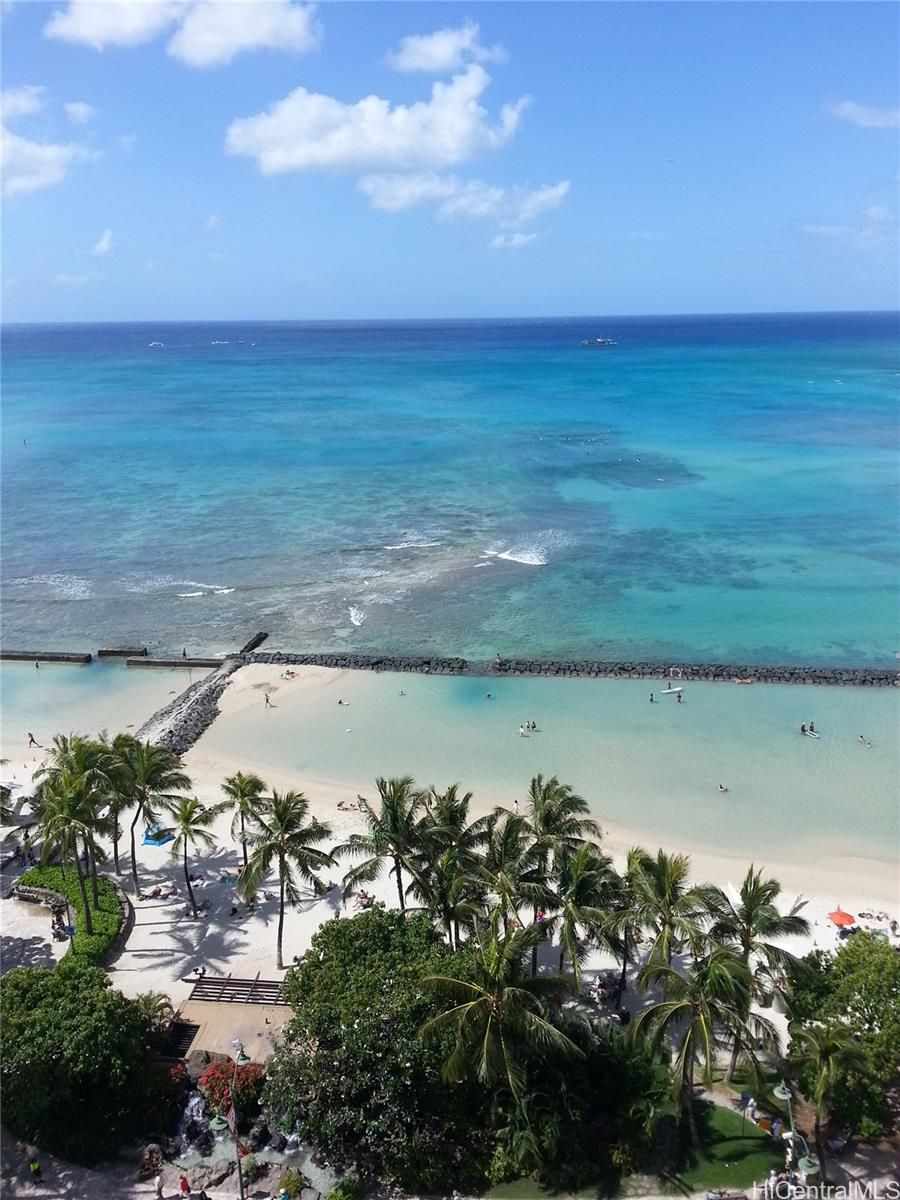 Foster Tower Unit 1802 in WAIKIKI