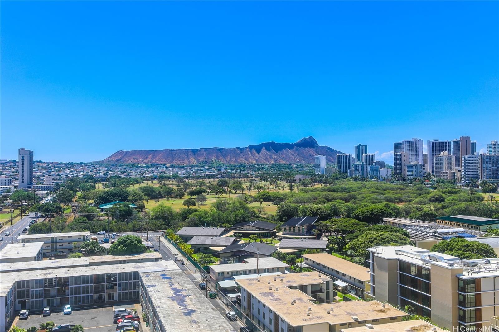 Regency Tower Unit 1501 in KAPIOLANI