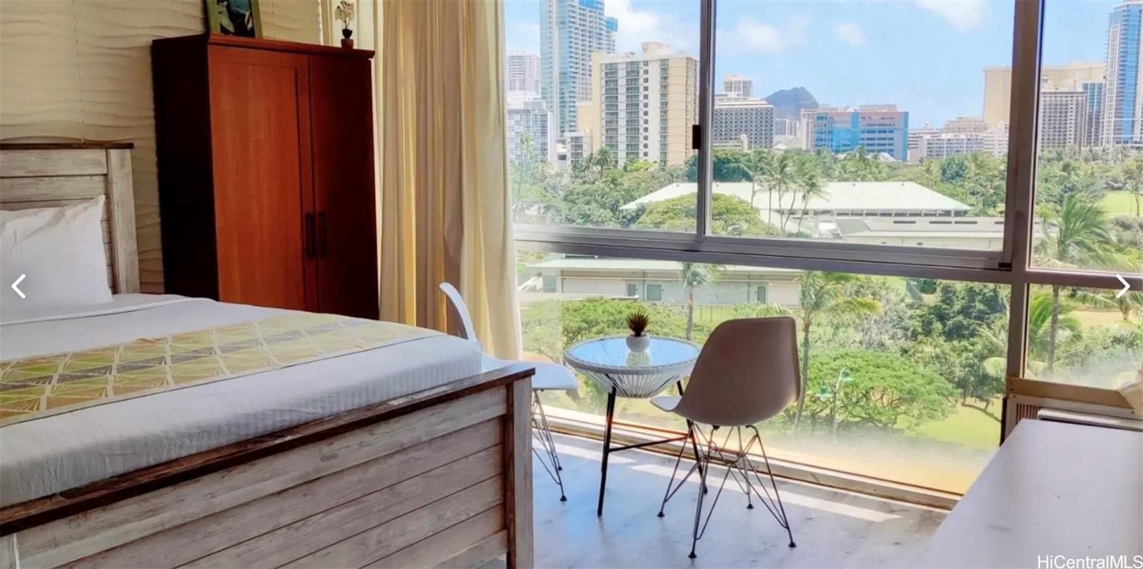 Inn on the Park Unit 601 in WAIKIKI