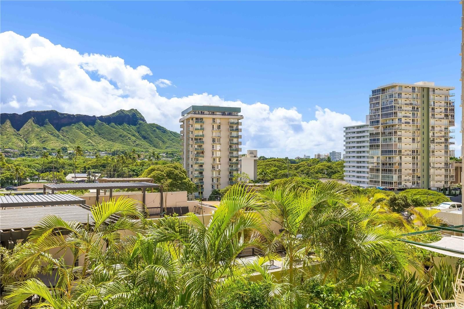 Waikiki Sunset Unit 708 in WAIKIKI