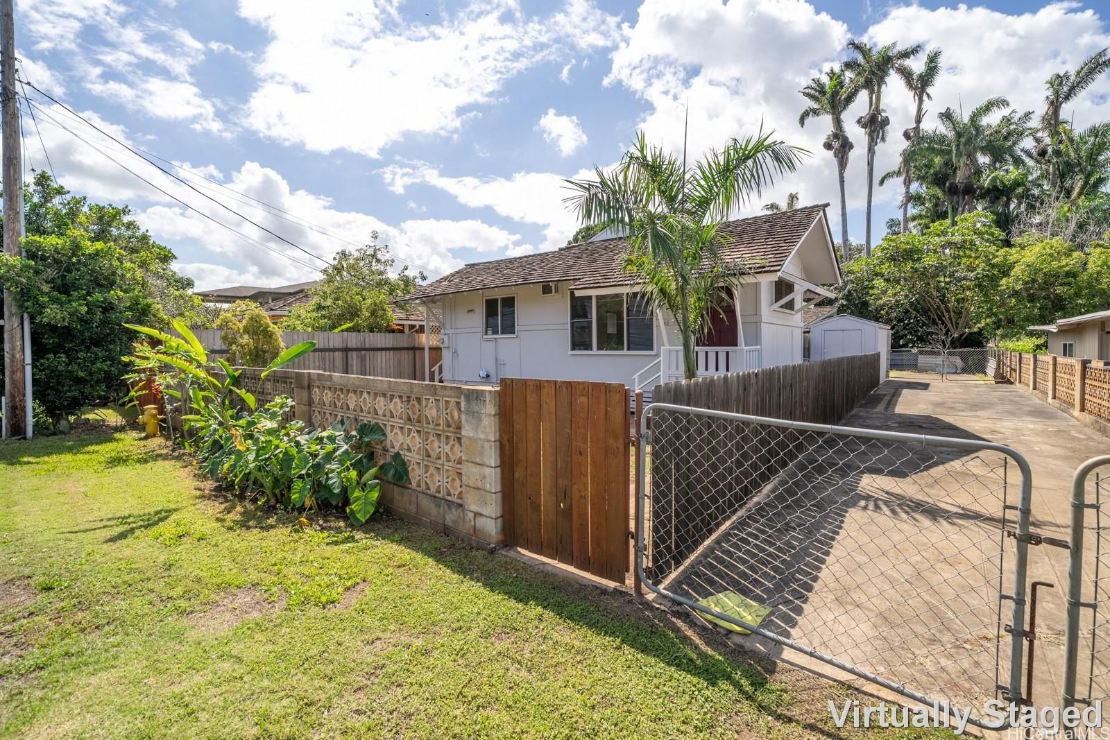 66-314 Waialua Beach Rd , Haleiwa, HI, 96712 in WAIALUA