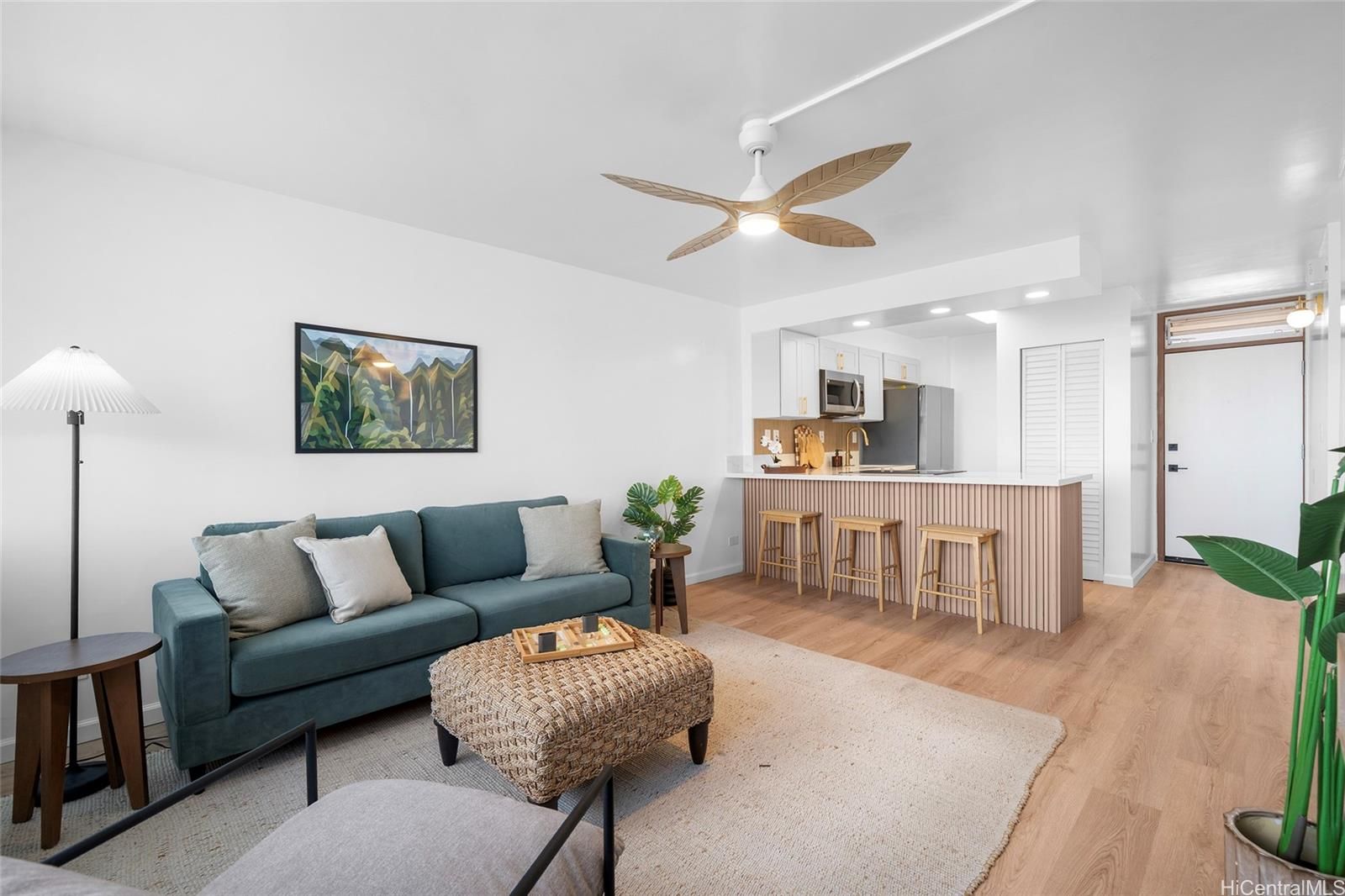 Hale Anaole Apartments Unit A202 in WINDWARD ESTATES