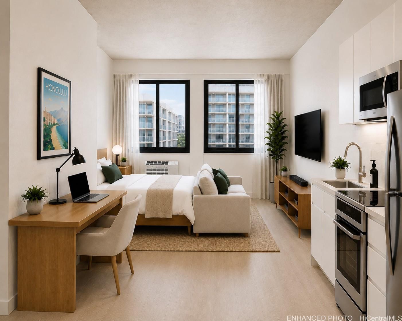 765 Amana St #215, Honolulu, HI, 96814 in ALA MOANA