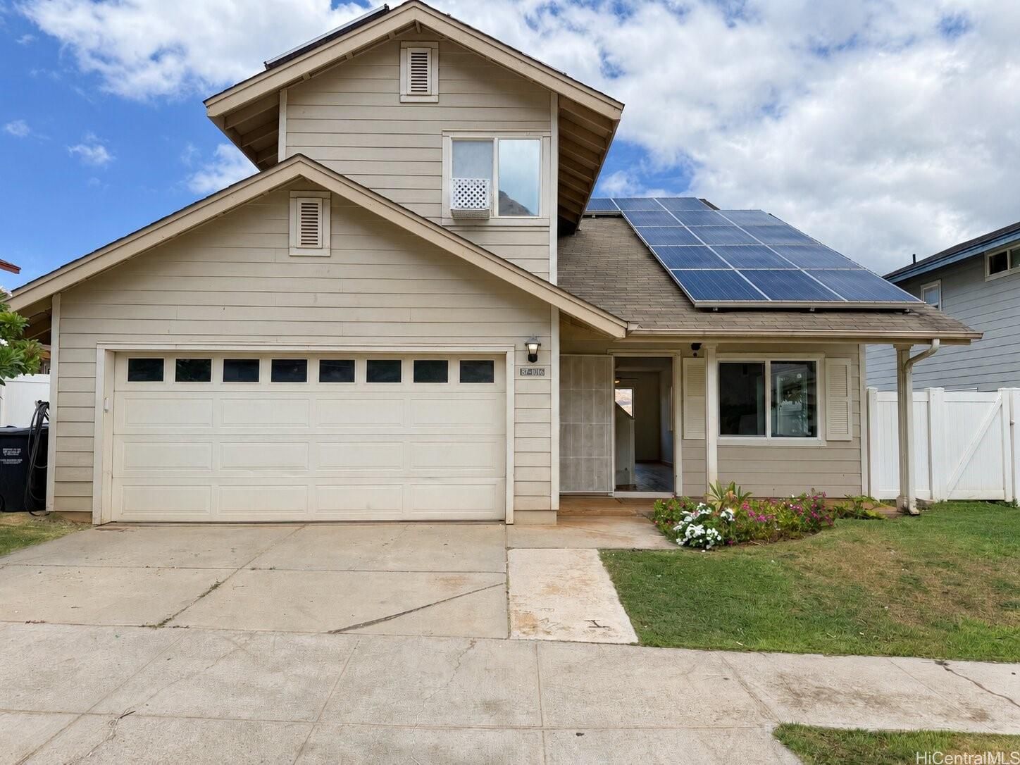 87-1016 Huamoa St , Waianae, HI, 96792 in MAILI SEA-POOKELA
