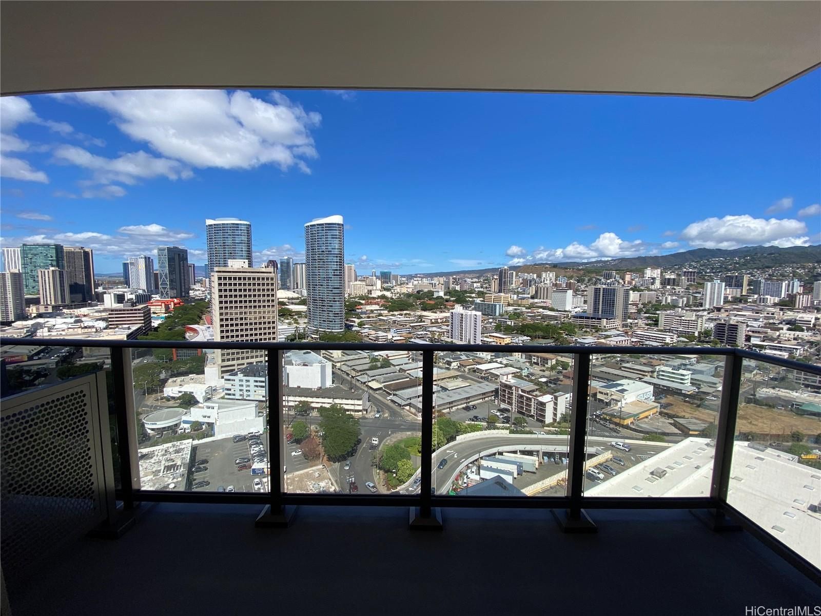 Sky Ala Moana West Unit 2406 in ALA MOANA