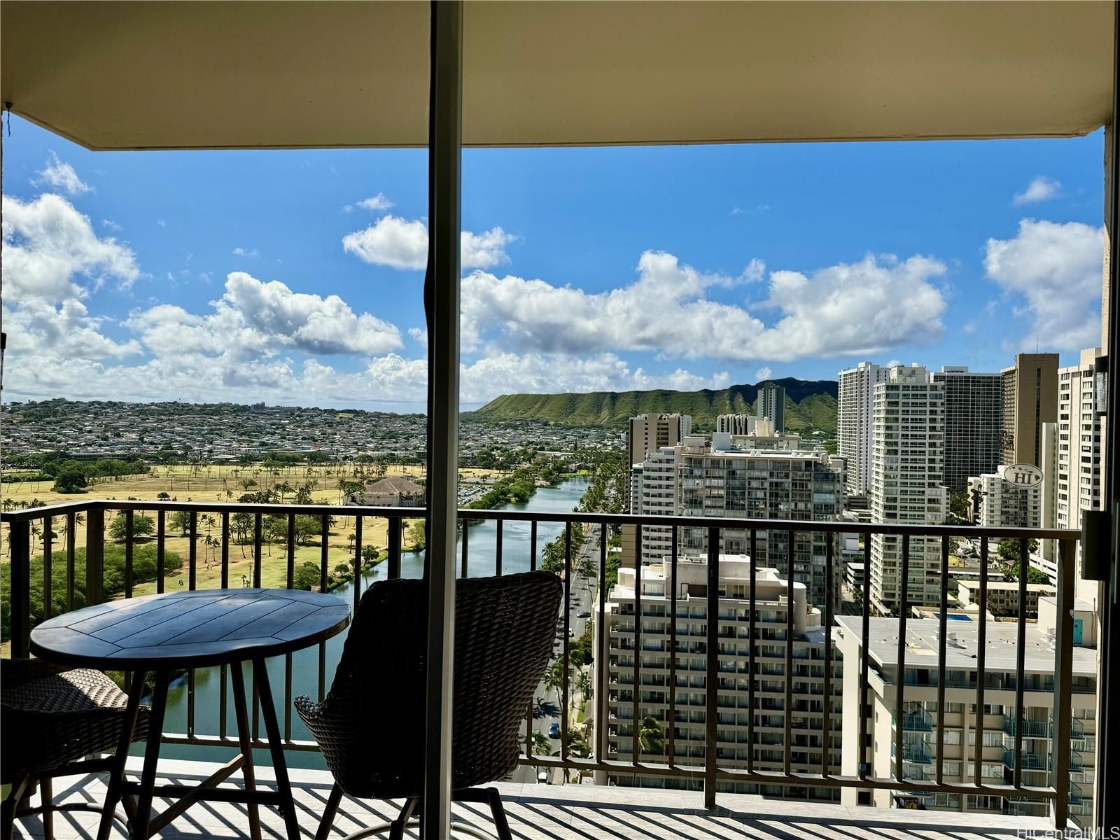 Fairway Villa Unit 2617 in WAIKIKI