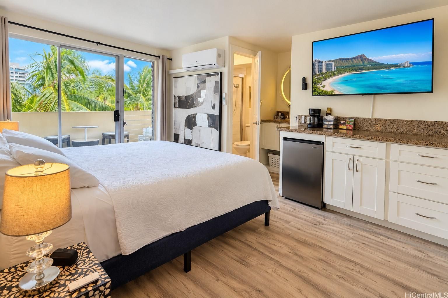 Kuhio Village 1 Unit 402 in WAIKIKI