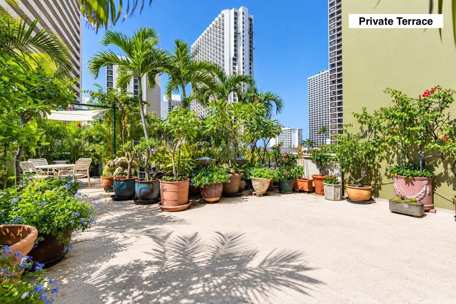 Waikiki Sunset Unit 602 in WAIKIKI