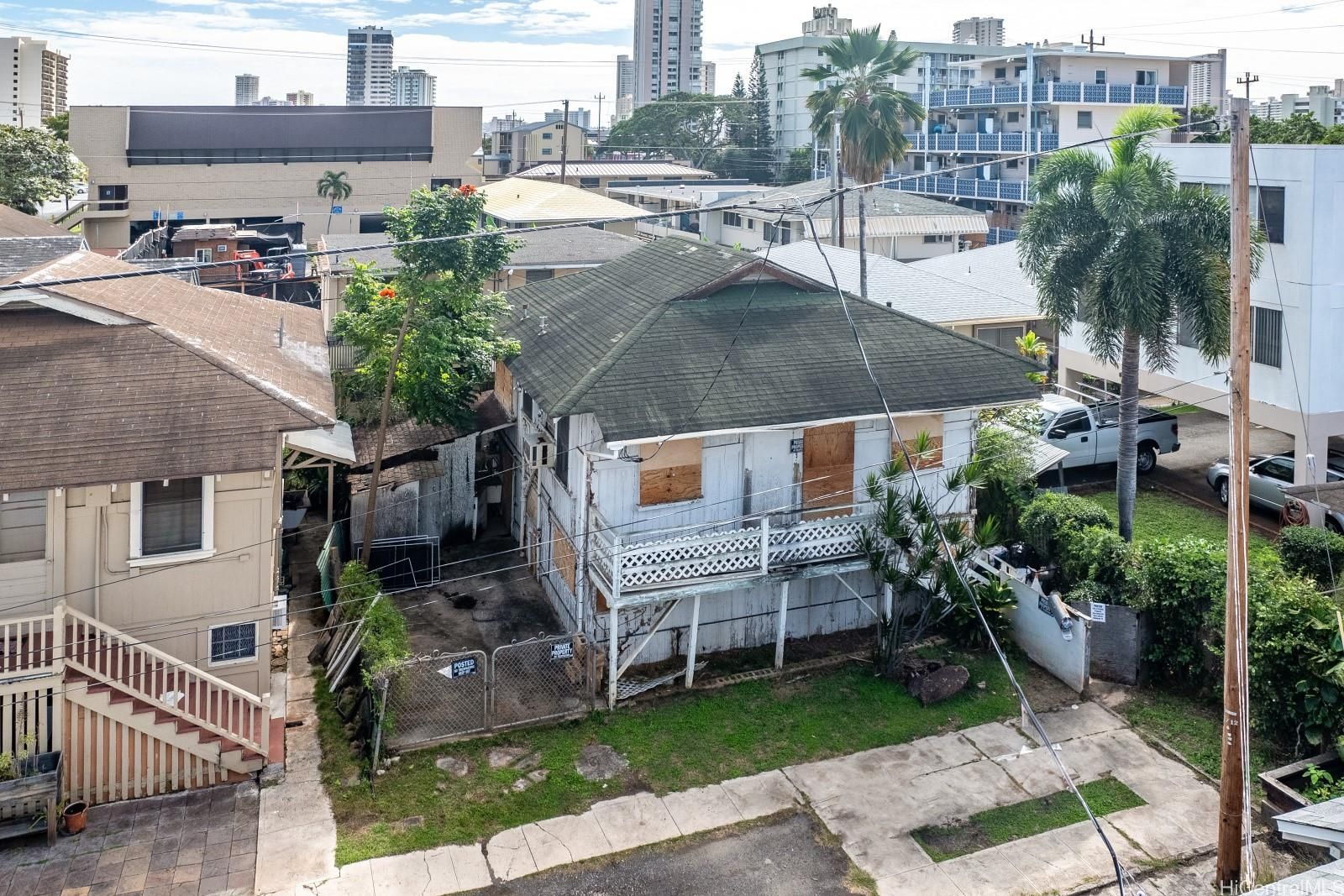 1819 Waiola St #C, Honolulu, HI, 96826 in MCCULLY