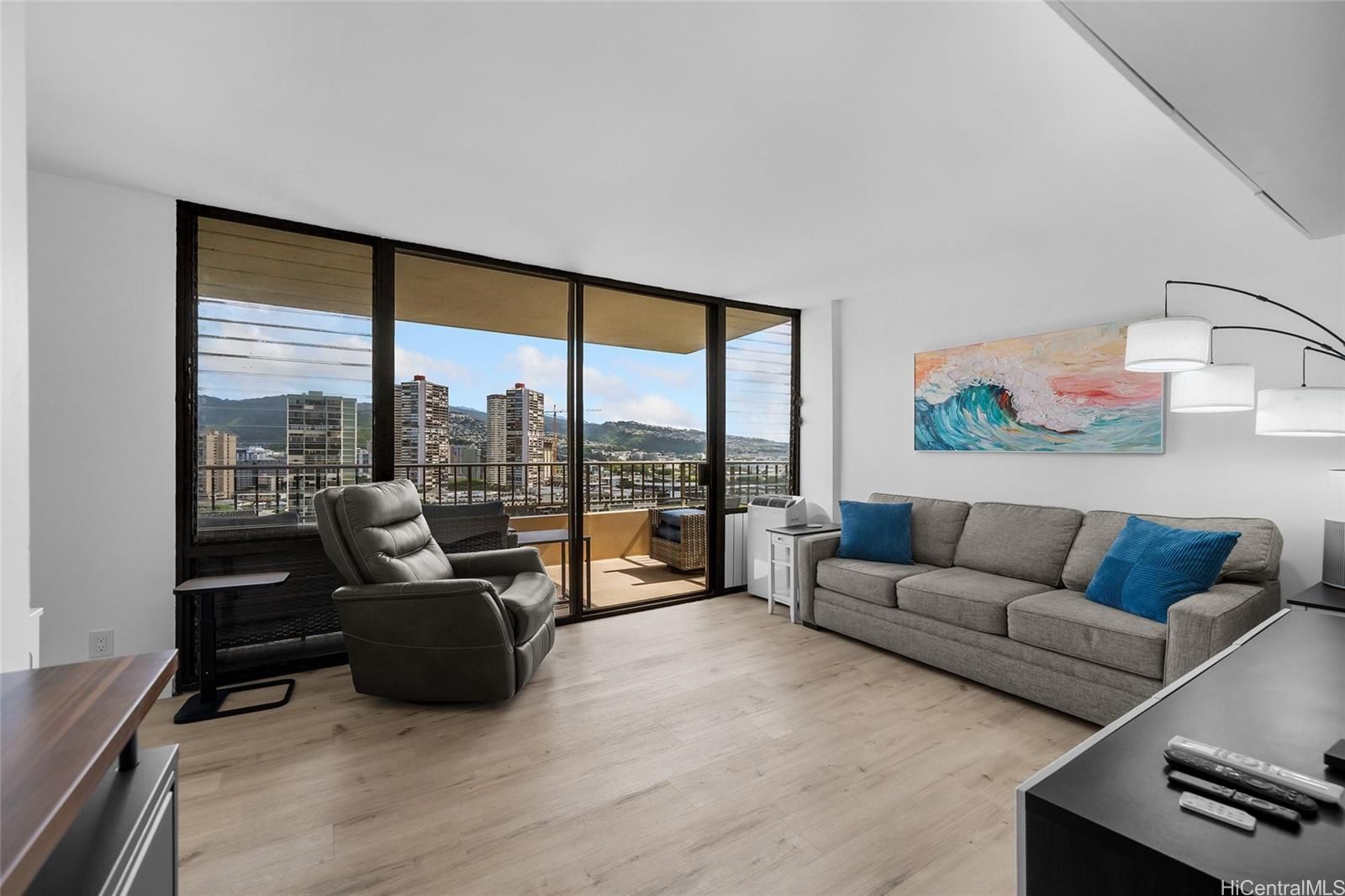 2121 Ala Wai Unit 1706 in WAIKIKI